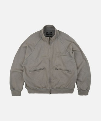 [NEW] 2026 Frizmworks S/S Vintage dyeing full zip sweat/vintage gray/S-XL/Men