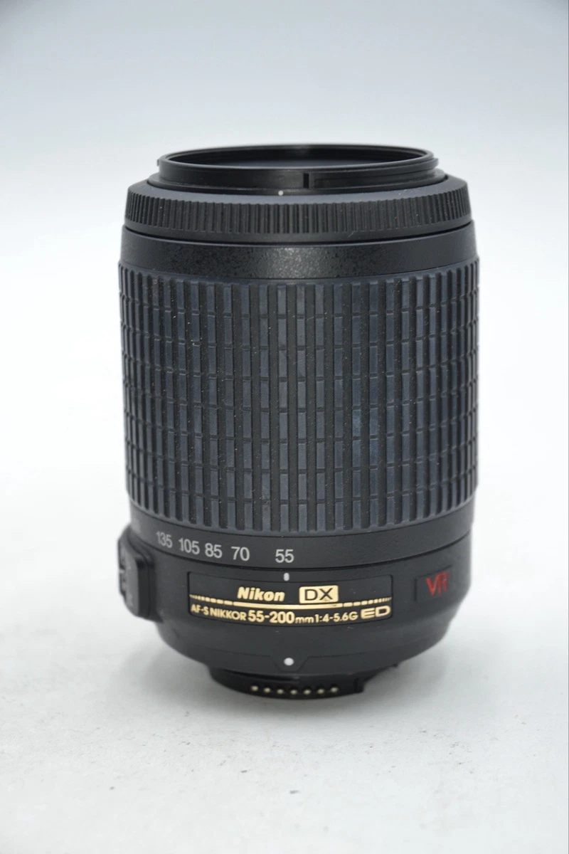 25+ Nikon AF 55-200mm Camera Lenses for sale | Updated Oct 2026