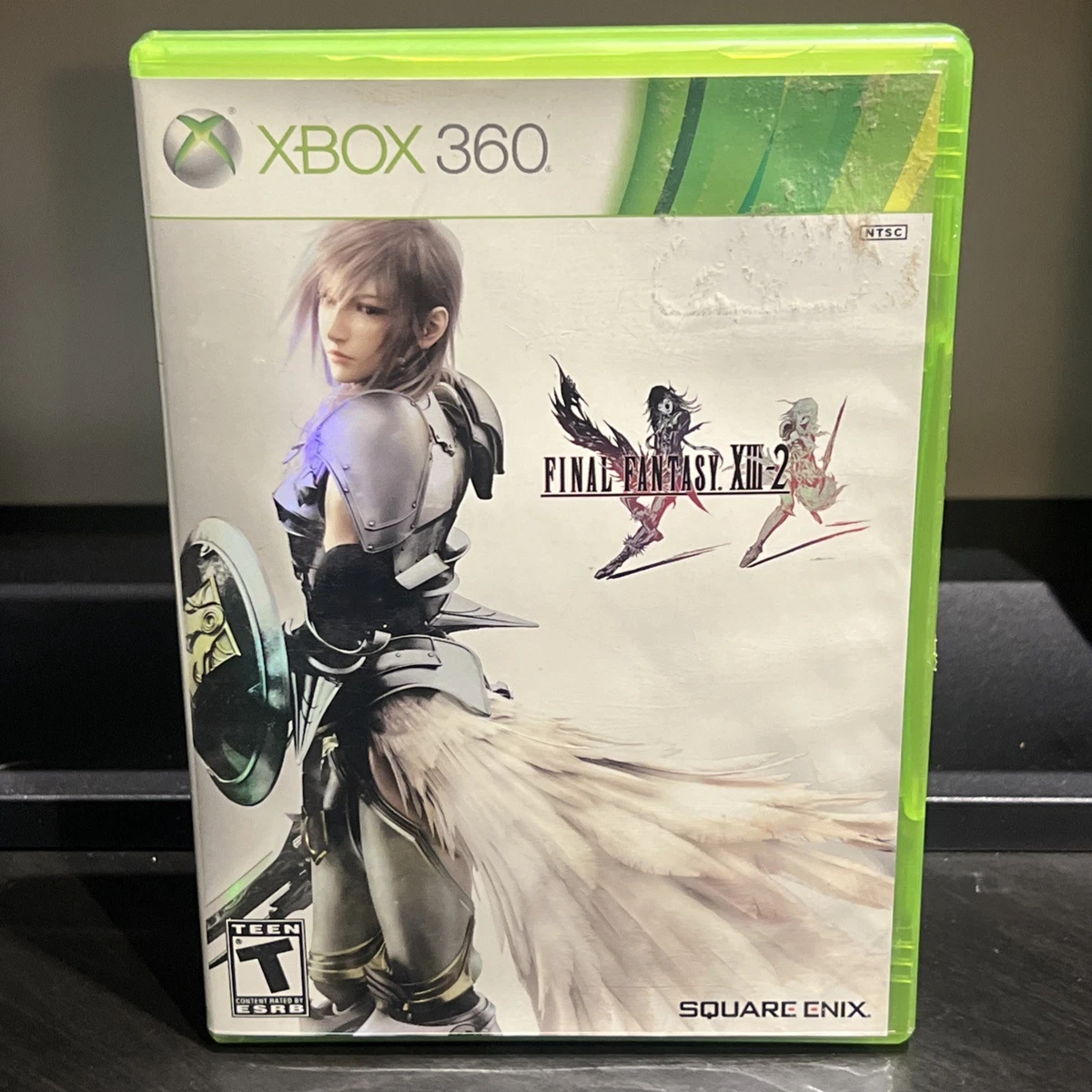 Final Fantasy XIII-2 Xbox 360 Games for sale | eBay
