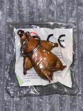 Vintage JAGDFIEBER Open Season BOOG Keychain ...