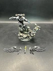 Forge World Corvus Corax, Primarch of the Raven Guard Legion