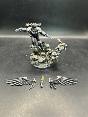 Forge World Corvus Corax, Primarch of the Raven Guard Legion