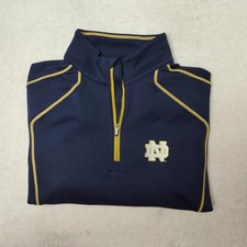 Notre Dame Fighting Irish Sweatshirt Mens L B...