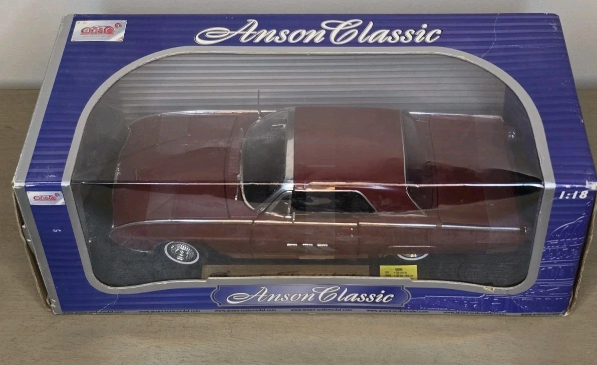 Anson Ford 1:18 Scale Diecast & Toy Vehicles for sale - eBay