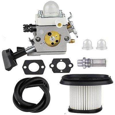 Für SH86 für SH86C BG86C Vergaser Kit mit Schalldämpferstummel Funkenfänger