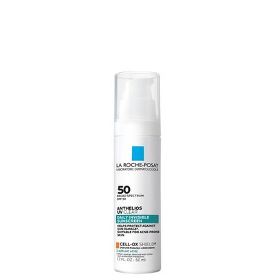 La Roche-Posay UV Clear Sunscreen SPF 50 with Azelaic Acid - 2634599