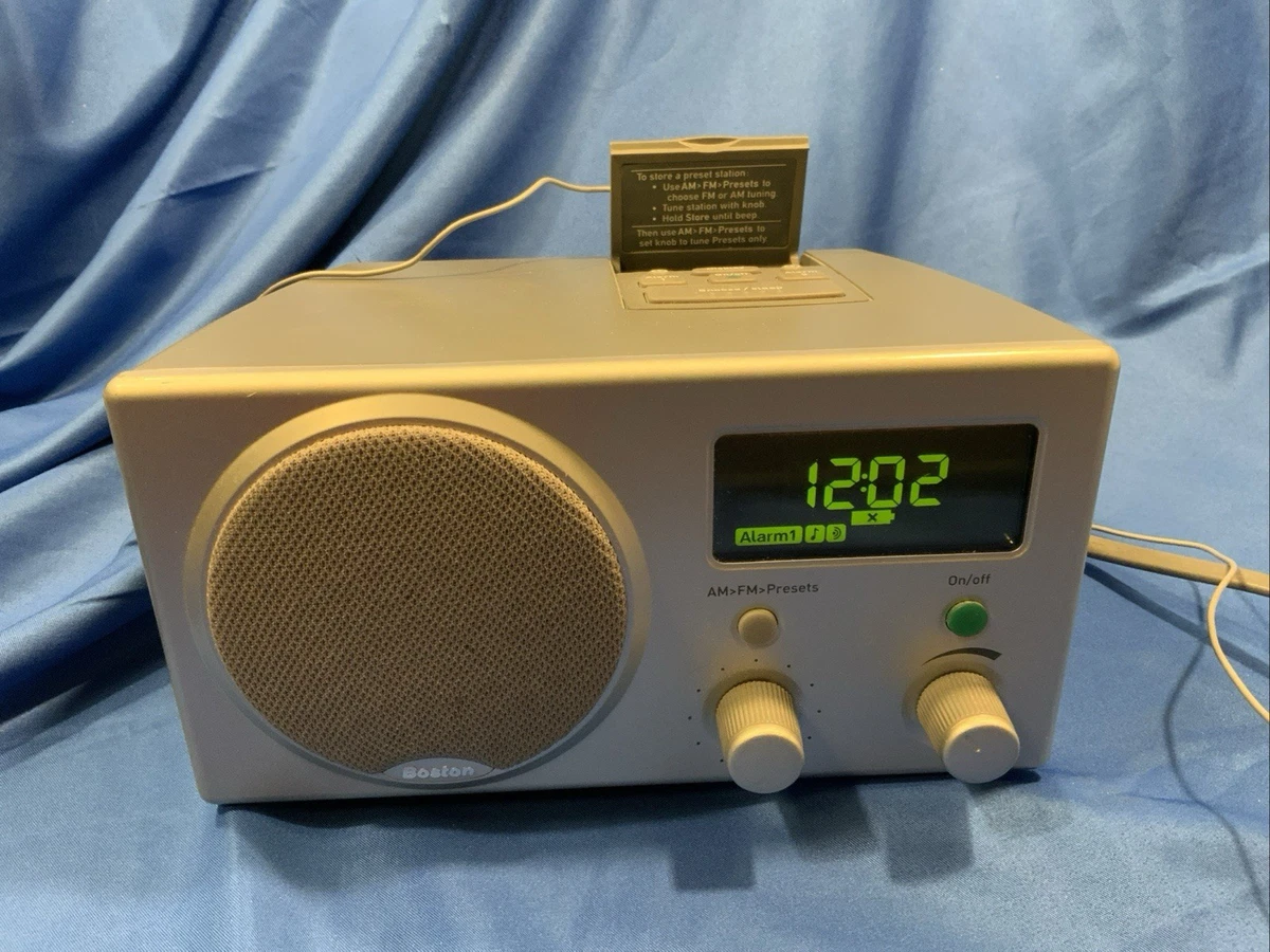 Boston Acoustics Home Audio Compact & Shelf Stereos for sale | eBay
