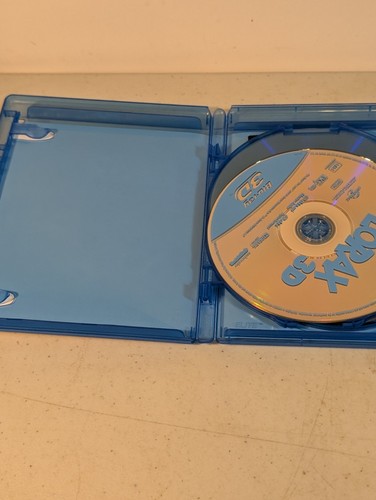 The Lorax 3-D Blu-Ray 3-D + Blu-Ray + DVD - Picture 2 of 6