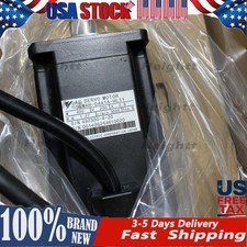 Yaskawa SGMAH-04A1A-HL11 Servo Motor 1PC New Expedited Shipping SGMAH04A1AHL11