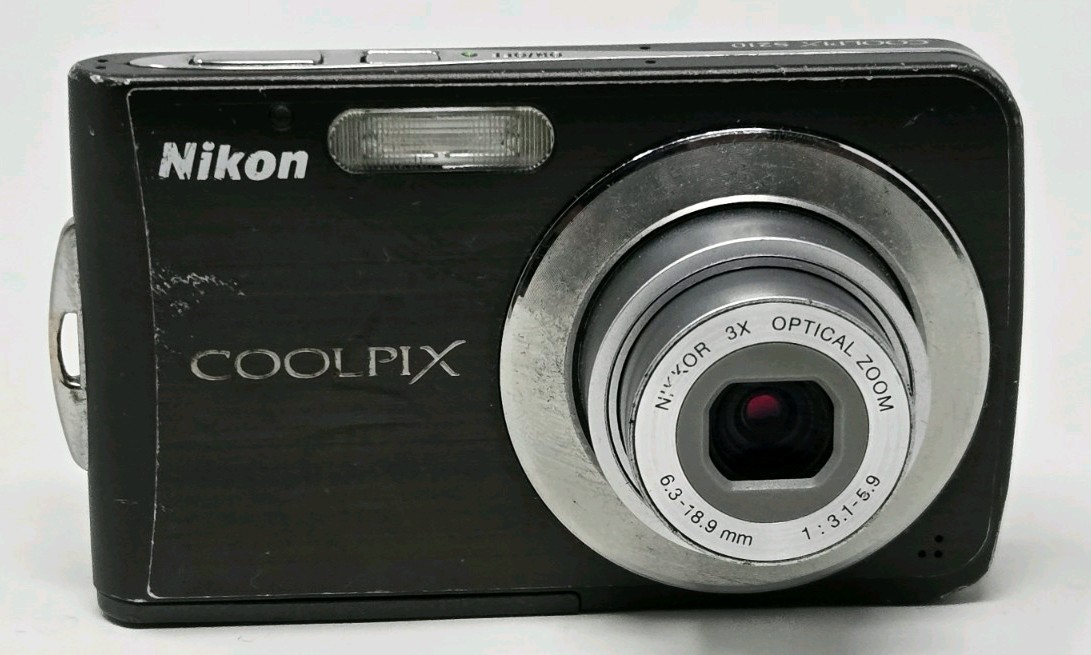 Nikon COOLPIX S210 8.0MP Digital Camera - Plum for sale online | eBay Nikon COOLPIX S210 8.0MP Digital Camera - Plum for sale online | eBay