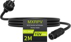 Anschlusskabel mit BC-01 Männlich Stecker und AC Schuko Stecker