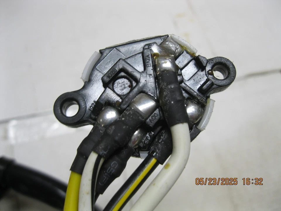 Ignition Switch Intermotor US-395 (box rough) Foto 4 de 4