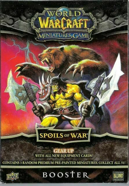 World of Warcraft Collectors & Hobbyists 8-11 Years Toys & Hobbies