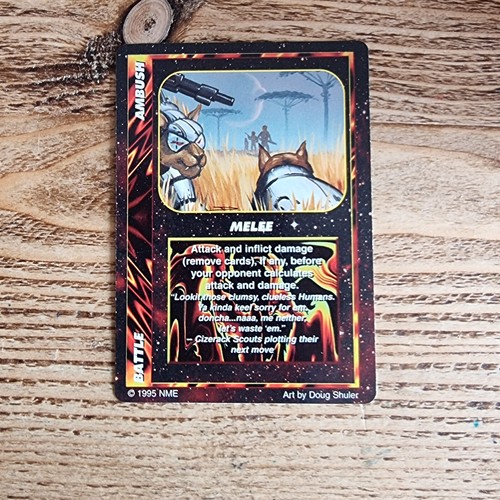 Battlelords of the 23rd Century CCG Card Singles (1995) Various - Picture 4 of 173