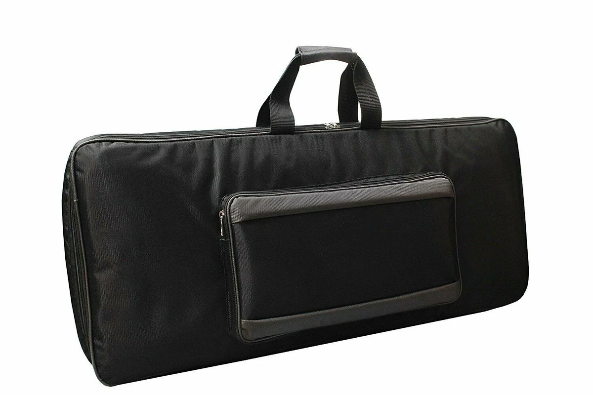 Baritone Heavy Padded Case For Casio Wk 240 Keyboard Bag 48X17X7