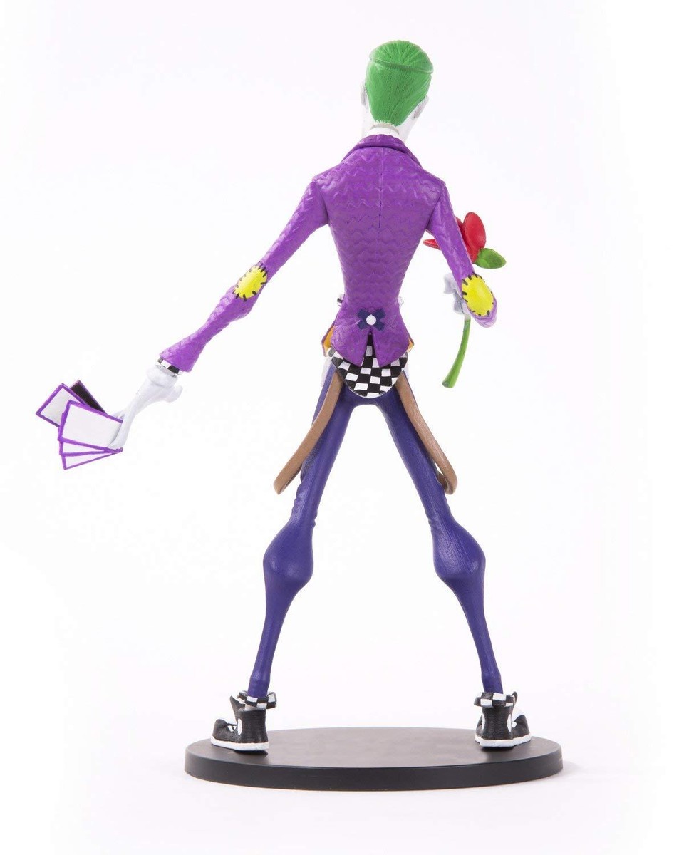 DC Direct ジョーカー Artists Alley フィギュア 海外限定 DC Comics Artist Alley ~ JOKER STATUE by HAINANU NOOLIGAN SAULQUE