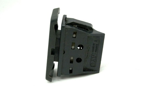 DAV ELECTRIC WINDOW SWITCH FOR PEUGEOT 205 309 1.6 1.9 GTI CTI D ZEST 83-97 - Picture 3 of 5