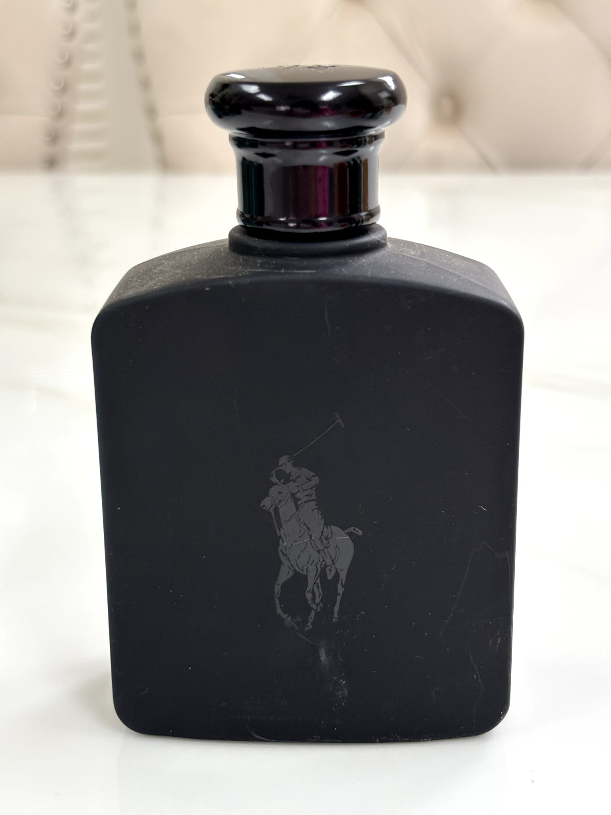 RALPH LAUREN POLO DOUBLE BLACK 125ML (FLUID)