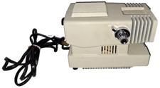 ASI MN-1500 FILMSTRIP PROJECTOR/FAN AND LIGHT WORK/FREE U.S. SHIPPING