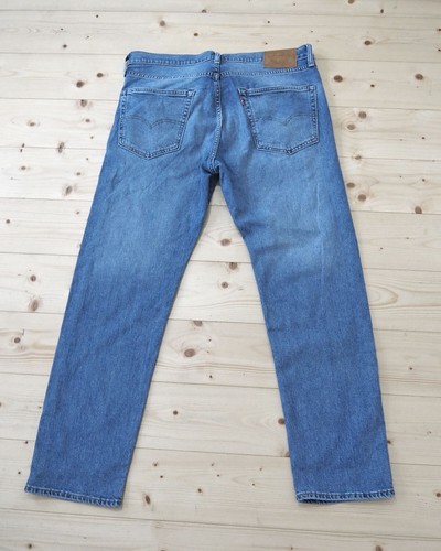 Levi's 502 BIG E Herren Jeans Hose W36 L32 Regular Tapered Fit K627 - Bild 4 von 6