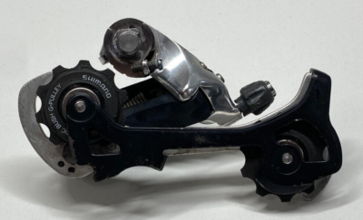 SHIMANO DEORE XT RD-M739 Rear Derailleur - 90's Vintage Retro Mountain Bike MTB EUR 28,70 - FR