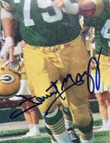 Forrest Gregg Signed JSA Sports Illustrated Packers Newsstand Vince Lombardi Era - Picture 2 of 3