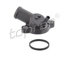 Coolant flange Topran 115903 right for VW Tiguan Sharan