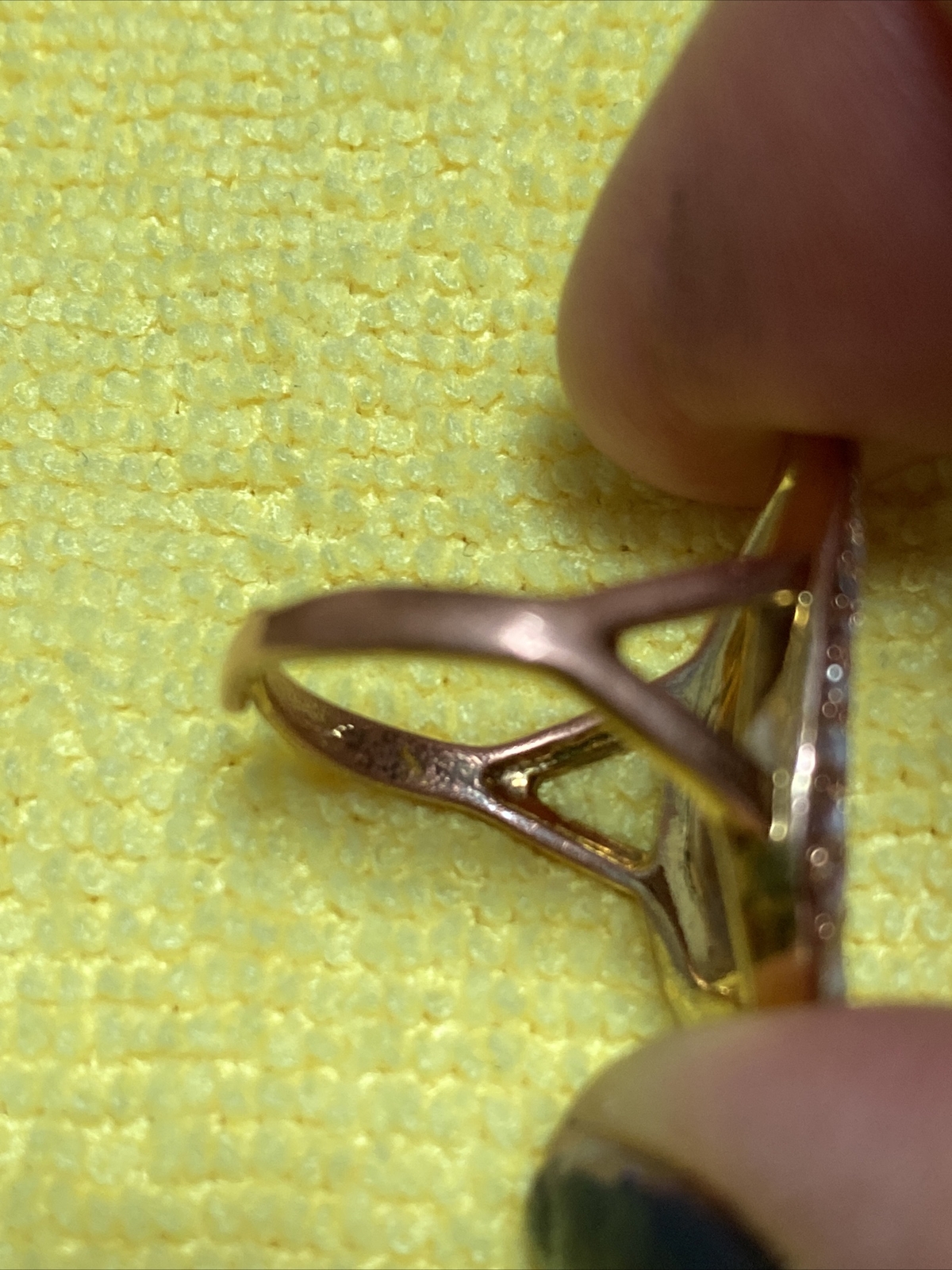 Used Adjustable Handmade Pilgrim Ring Denmark Goo… - image 18