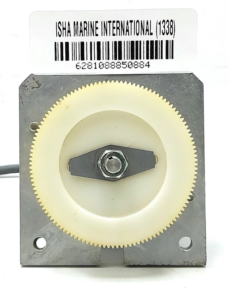 Nidec Nemicon Rotary Encoder N0Y-2048-2MC - Image 3 of 4