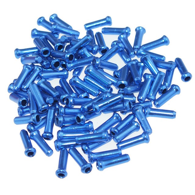 bicycle shifter cable ferrule