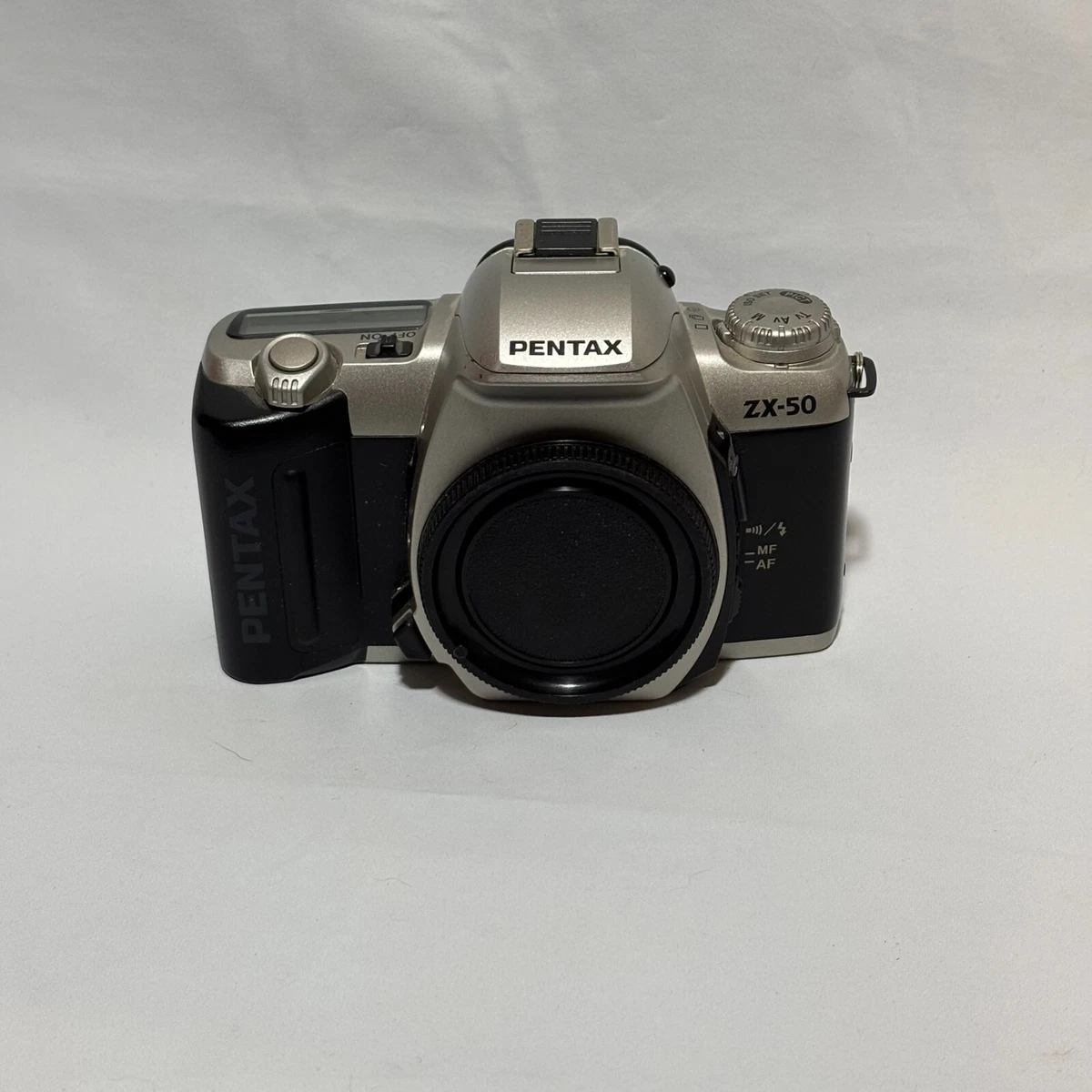 PENTAX ZX-50 Film Cameras for sale - eBay