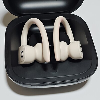 Beats by Dr. Dre Powerbeats Pro Wireless Bluetooth Sweat Earbuds -...READ