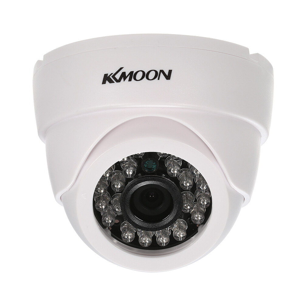 KKmoon 1080P AHD Dome CCTV Lens CMOS T1Y6