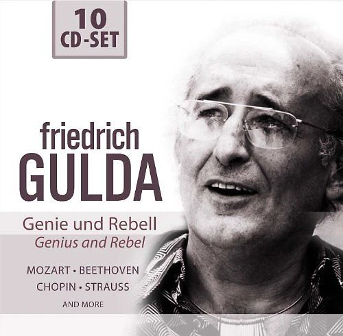 Gulda,Friedrich - Friedrich Gulda-Genie und Rebell - Bild 1 von 1