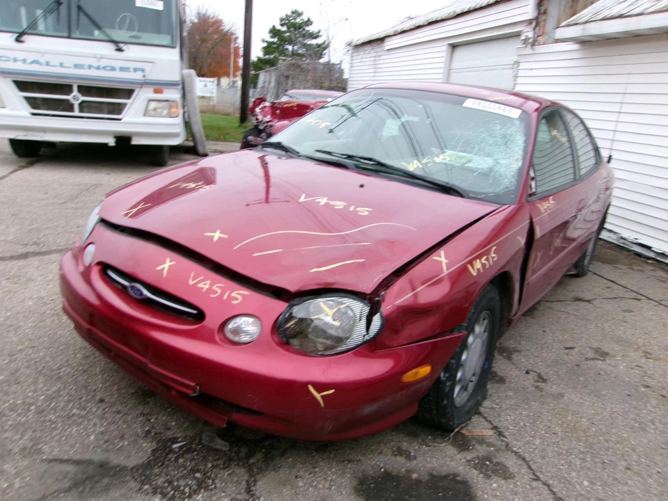 Conjunto de faros derechos usados se adapta a: Ford Taurus 1998 hasta 6/9/98 grado B derecho Foto 3 de 4