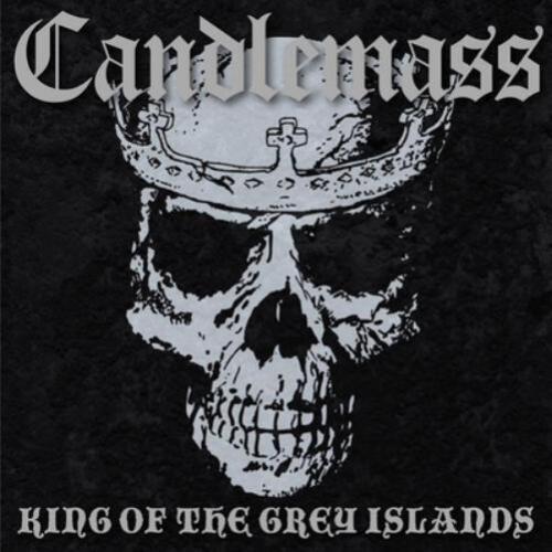Candlemass King of the Grey Islands (Vinyl) 12" Album (Importación USA) - Imagen 1 de 1