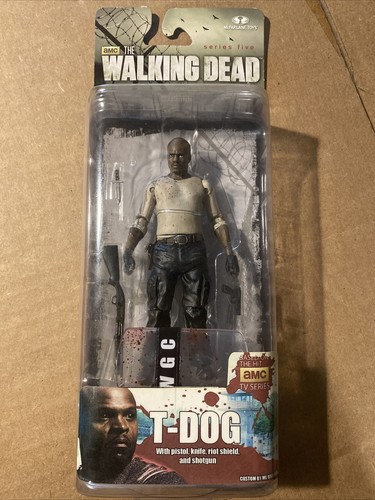 walking dead custom figures