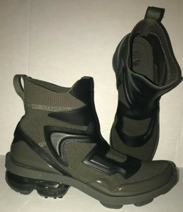 vapormax khaki green