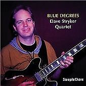 DAVE STRYKER - BLUE DEGREES / NEW Audio CD