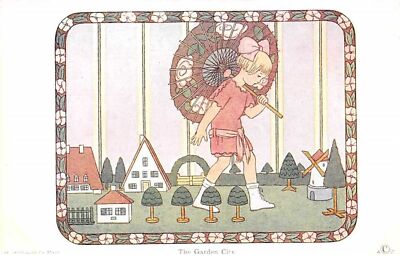Illustrator - No. 61580 - H. Willebeek Le Mair - The Children's Corner - The G