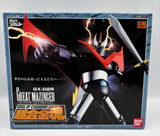 BANDAI Soul of Chogokin GX-02R Great Mazinger Renewal Version Action Figure