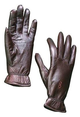 Bob-Allen Leather Insulated Gloves XX-Large Brown