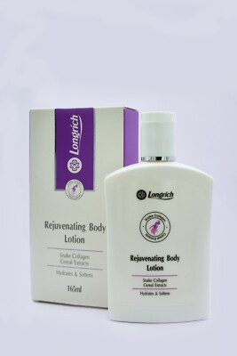 Longrich verjüngende Körperlotion  / Longrich body rejuvenating
