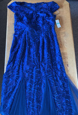 Womens Alex Evenings Dress Size 16 -VERY RARE-BRAND NEW-SHIPS N 24 HRS