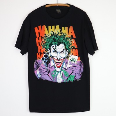 joker hahaha shirt
