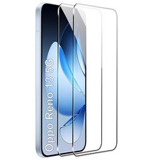 For Oppo Reno 13 5G Screen Protector Tempered Glass 9H Hardness Clear Guard