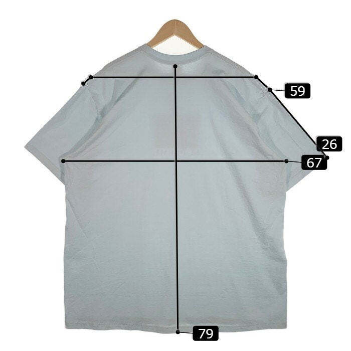 Supreme 23SS Kurt Cobain Tee XL グレー Supreme Kurt Cobain Tee (SS23) - $48