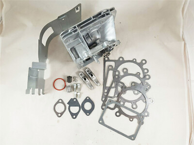 original Briggs & Stratton Zylinderkopf inkl Dichtungen Ventile 796026 Intek OHV