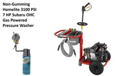 PowerStroke 3100 PSI Pressure Washer with Subaru Electric Start Engine for  sale online | eBay