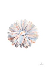 Paparazzi: Got A Good Thing GROWING - Blue Hair Clip